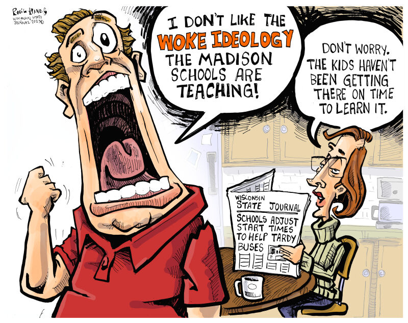 MY VIEW | PHIL HANDS